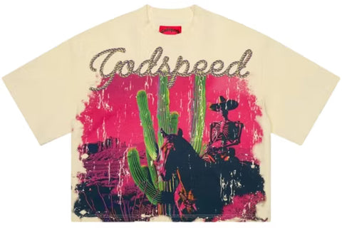 Godspeed Westworld Tee