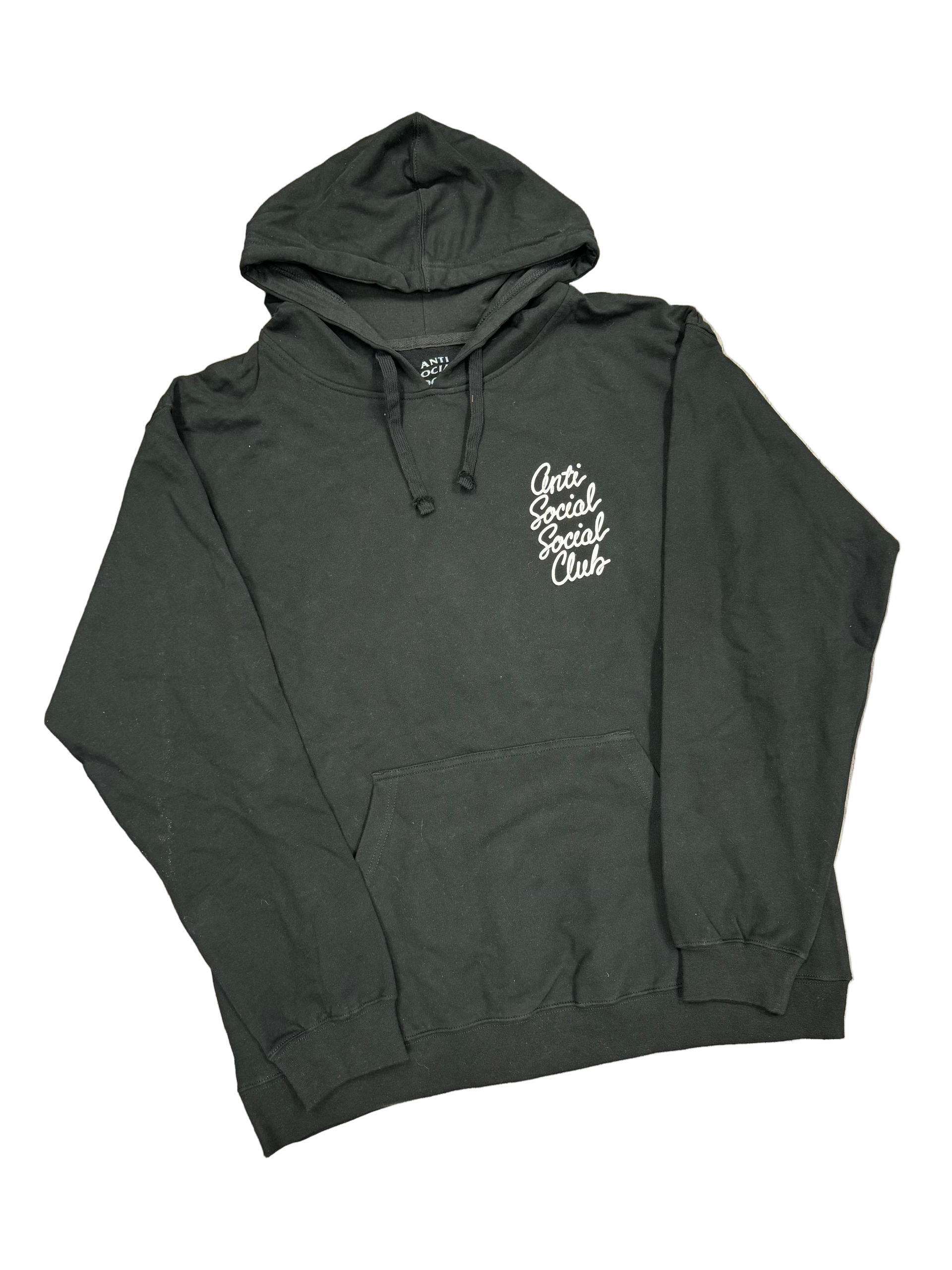 Assc Cursive Spellout Hoodie