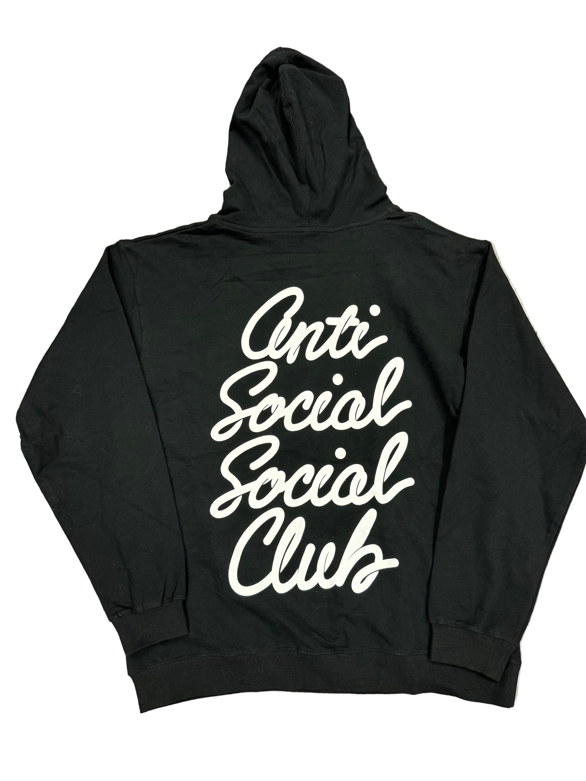 Assc Cursive Spellout Hoodie