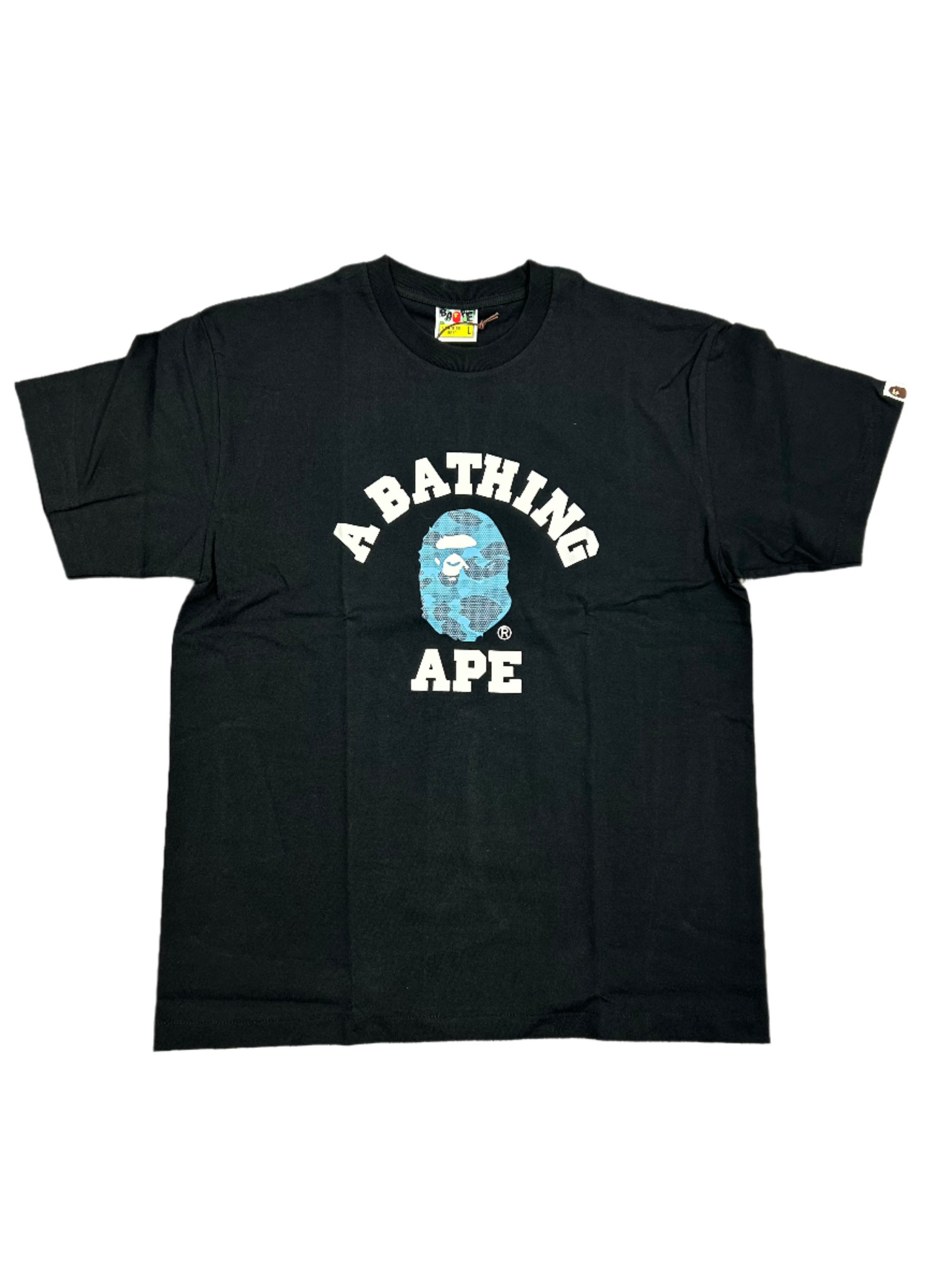 Bape Blue College