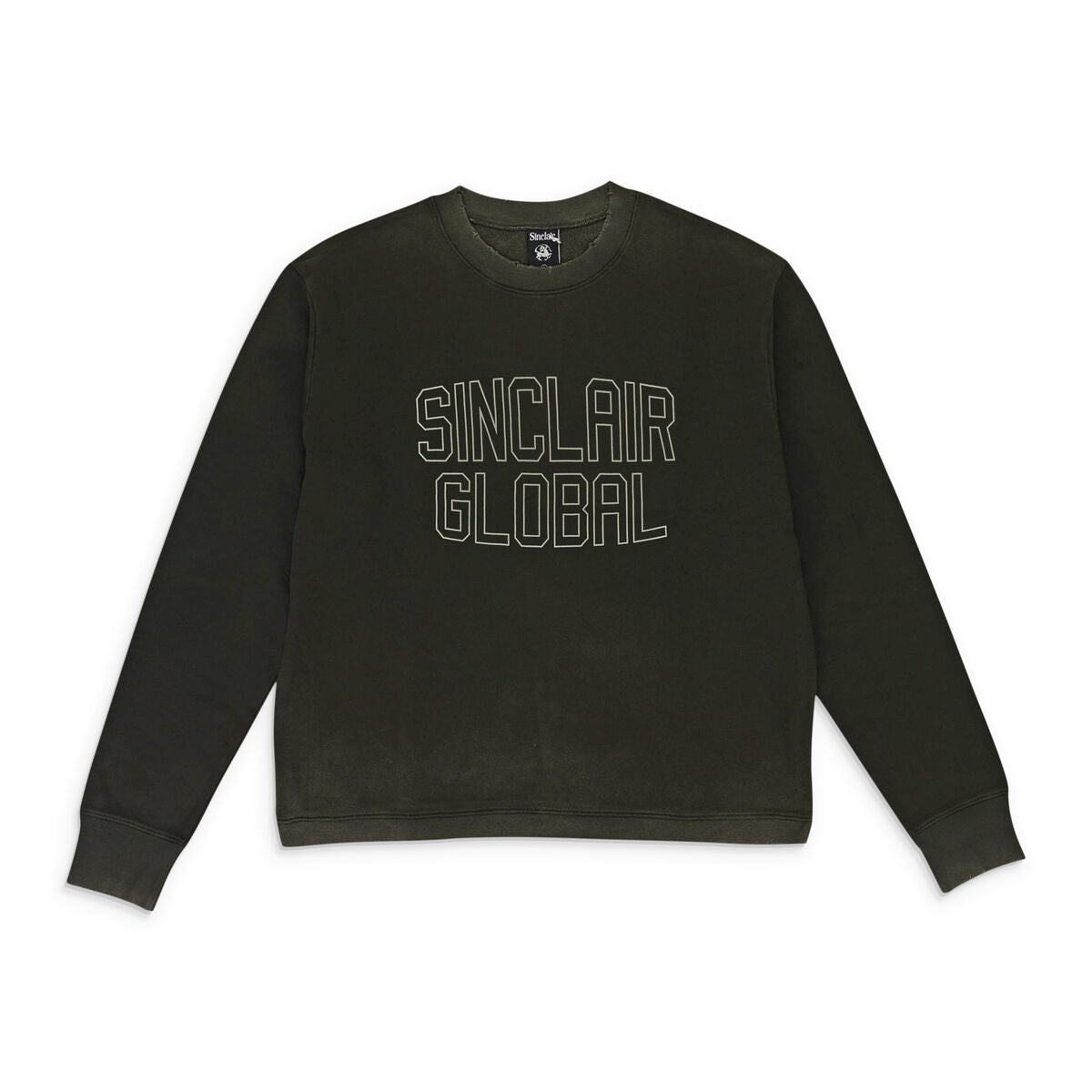 Sinclair Global Green Crewneck