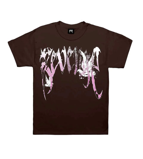 Revenge Graffiti Dove Chocolate Tee