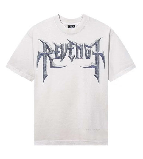 Revenge Shibuya Tee Cement