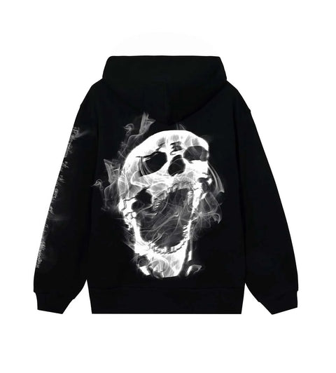 Revenge Smoke Lightning Hoodie