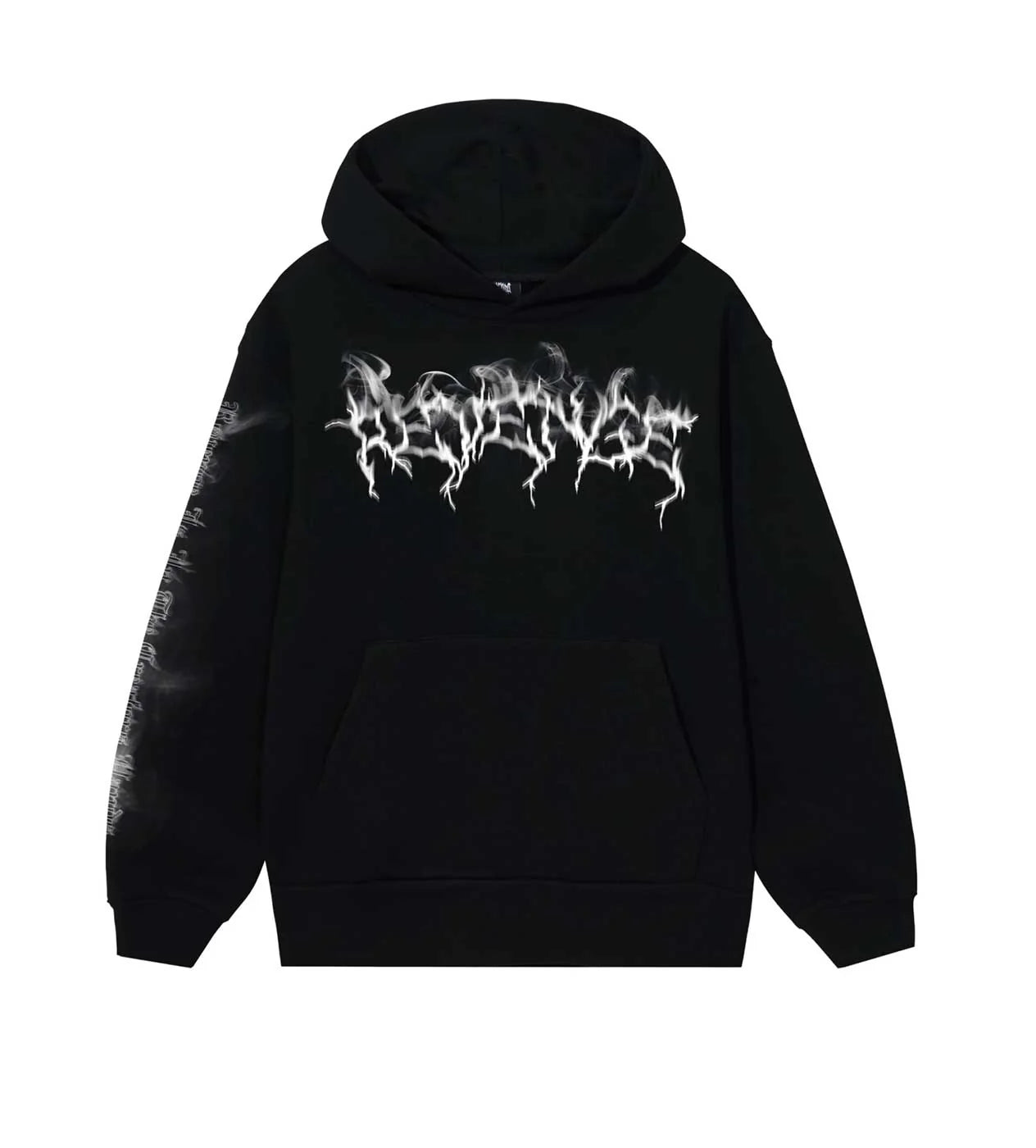 Revenge Smoke Lightning Hoodie