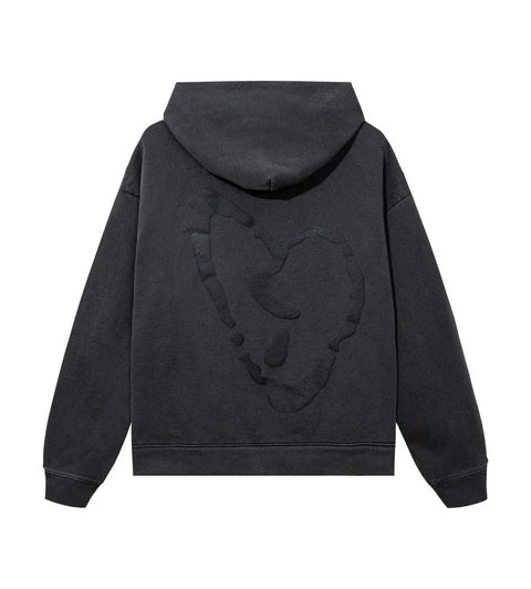 Revenge Xxxtentacion Heartbreak Hoodie Vintage Black