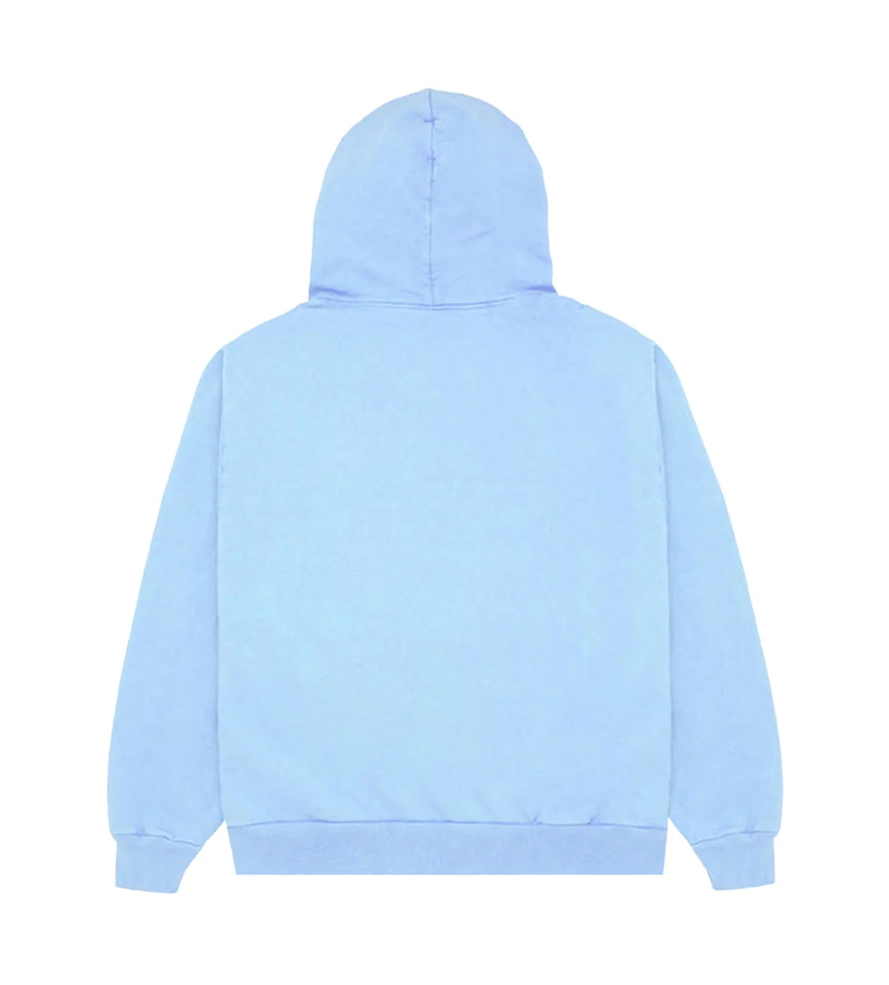 Sp5der Light Blue Hoodie