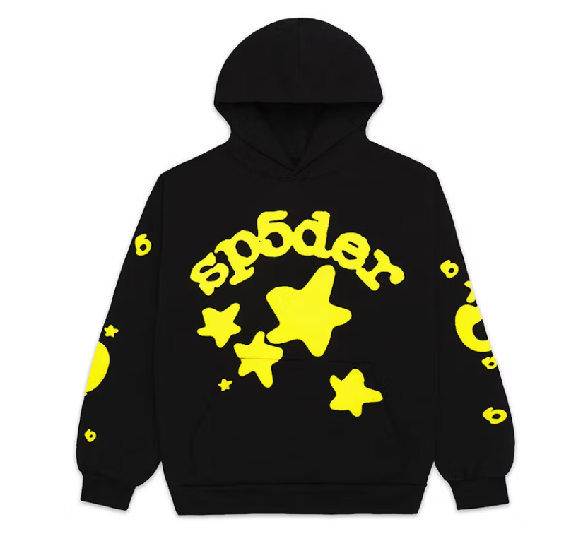 Sp5der Onyx Beluga Hoodie