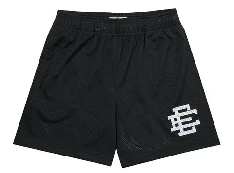 Eric Emanuel Basic Black Shorts