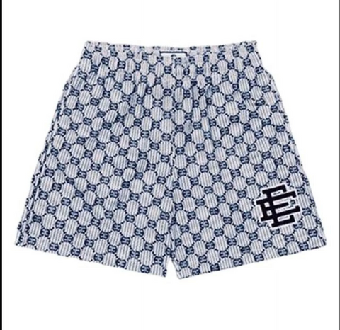 Eric Emanuel Basic Shorts Grey