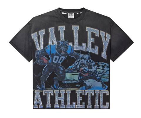 Vale Black Wraith Bling Tee