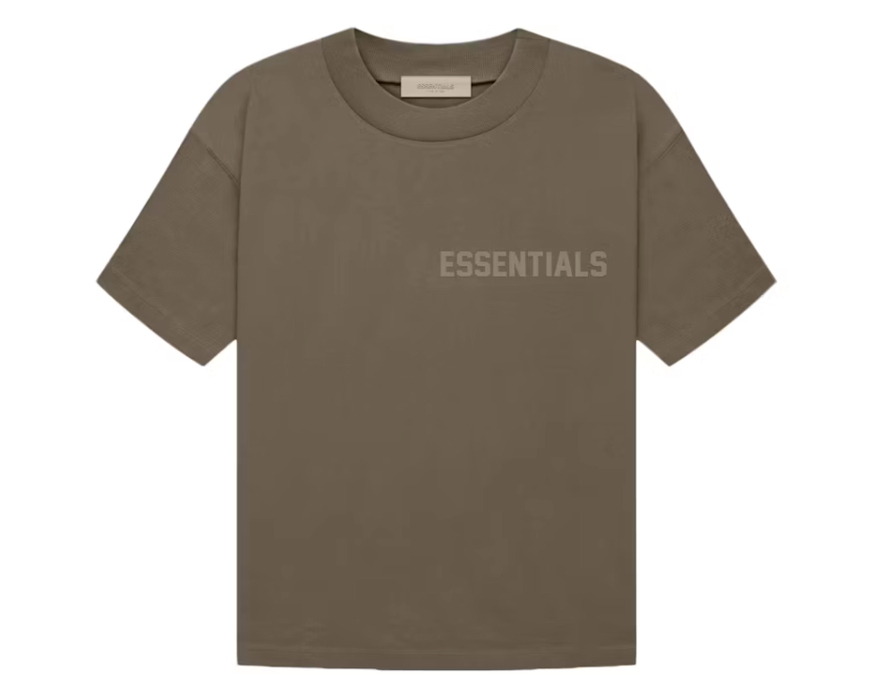 FOG Essentials Wood T-shirt SALE