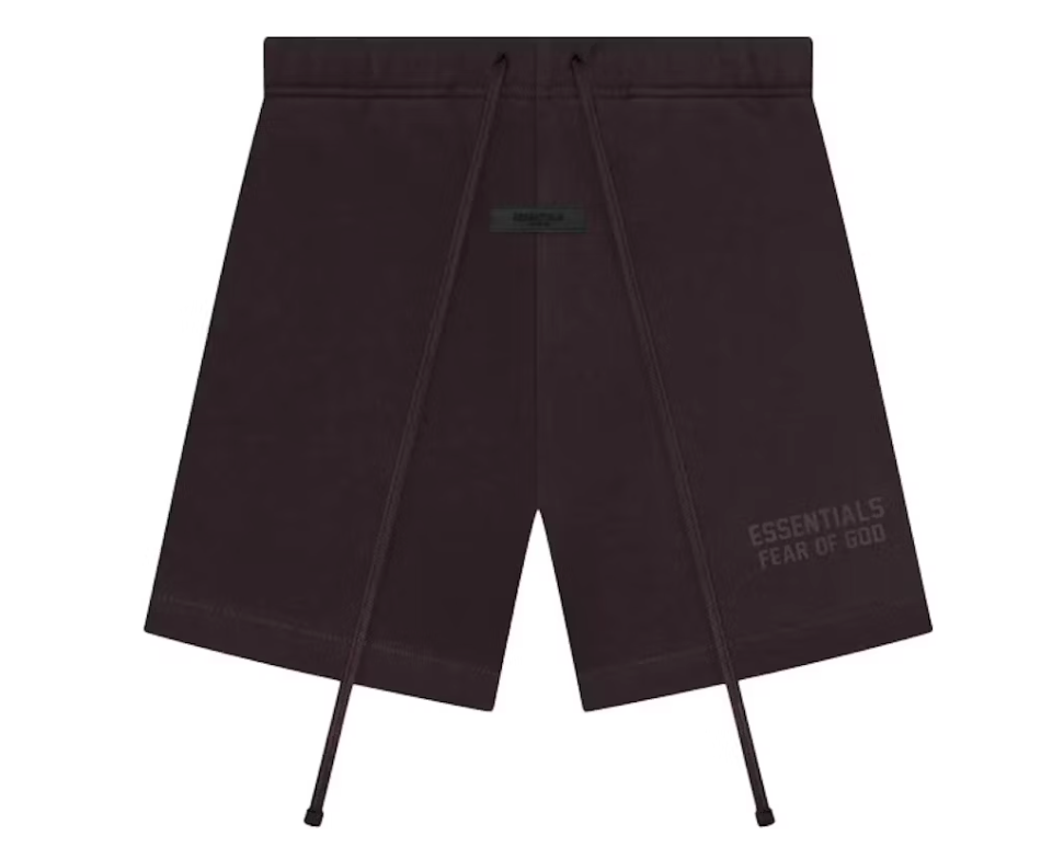 FOG Essentials Plum Short
