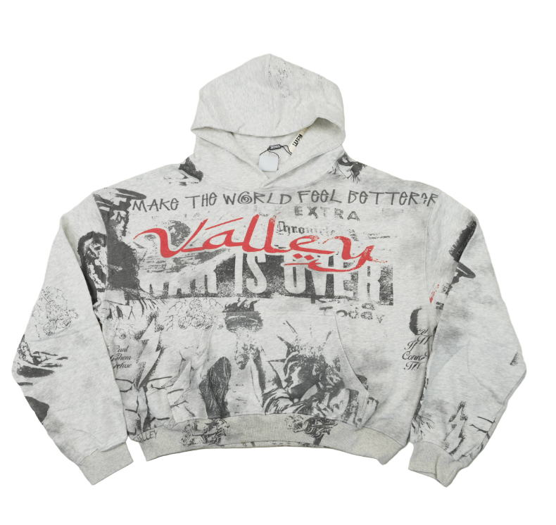 Vale Forever Mural Hoodie