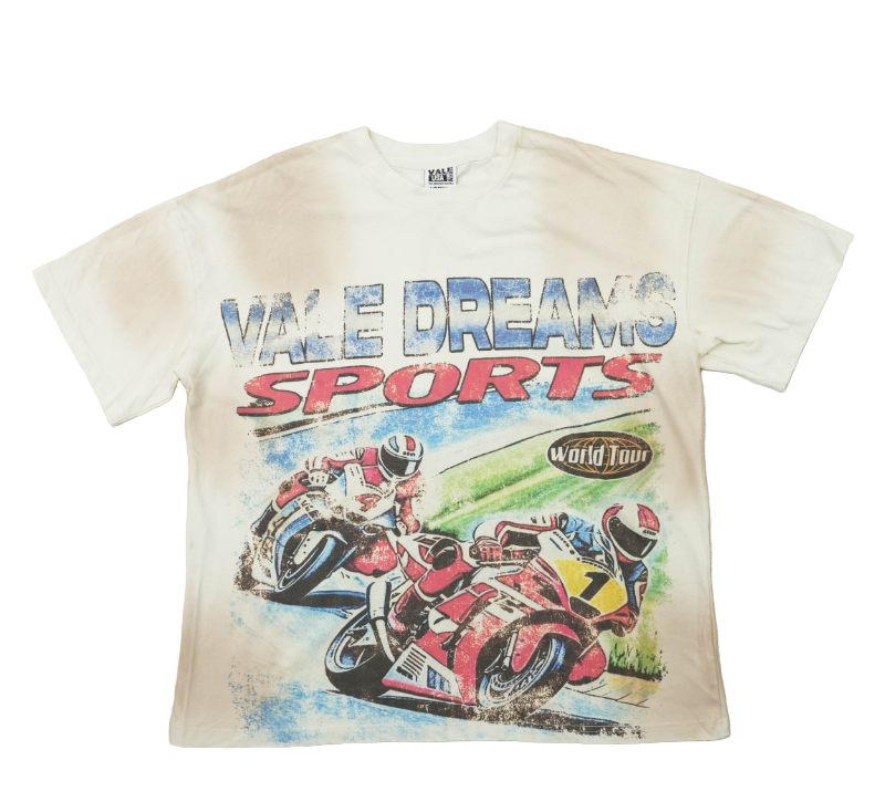 Vale Forever World Tour Racing T-Shirt