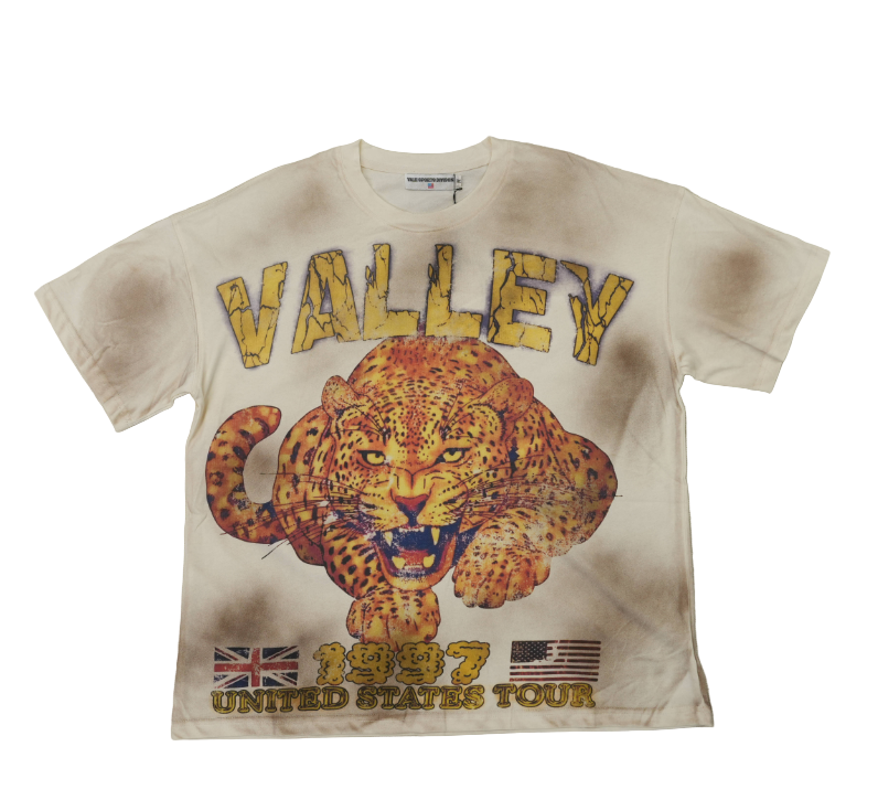 Vale Forever Cheetah T-Shirt