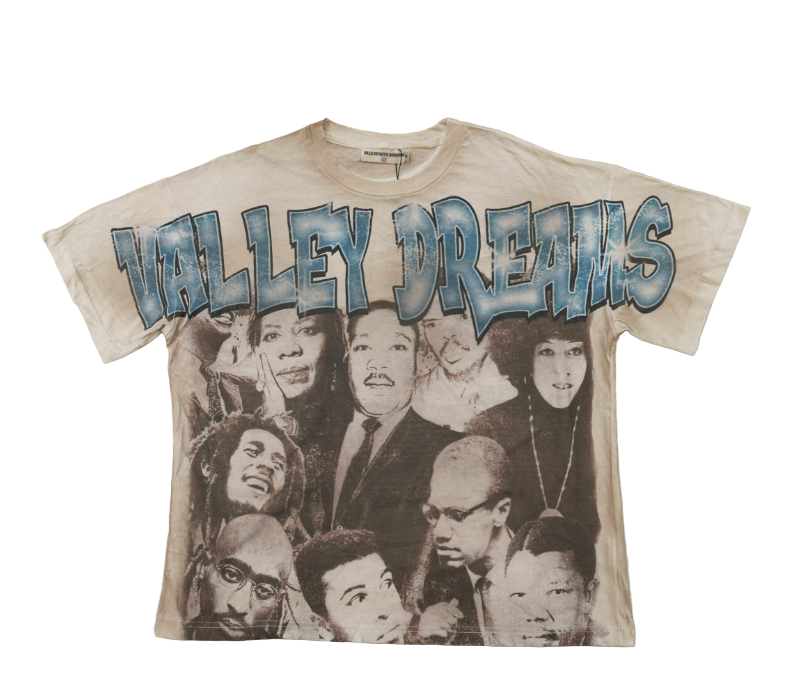 Vale Forever Rushmore T-Shirt