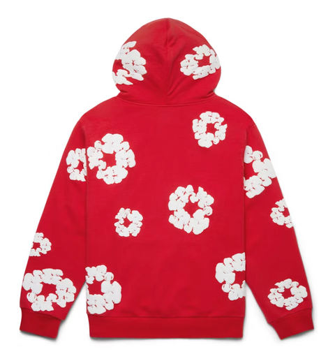 Denim Tears The Cotton Wreath Hoodie