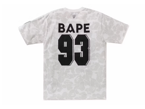Bape x Inter Miami CF Camo Tee White