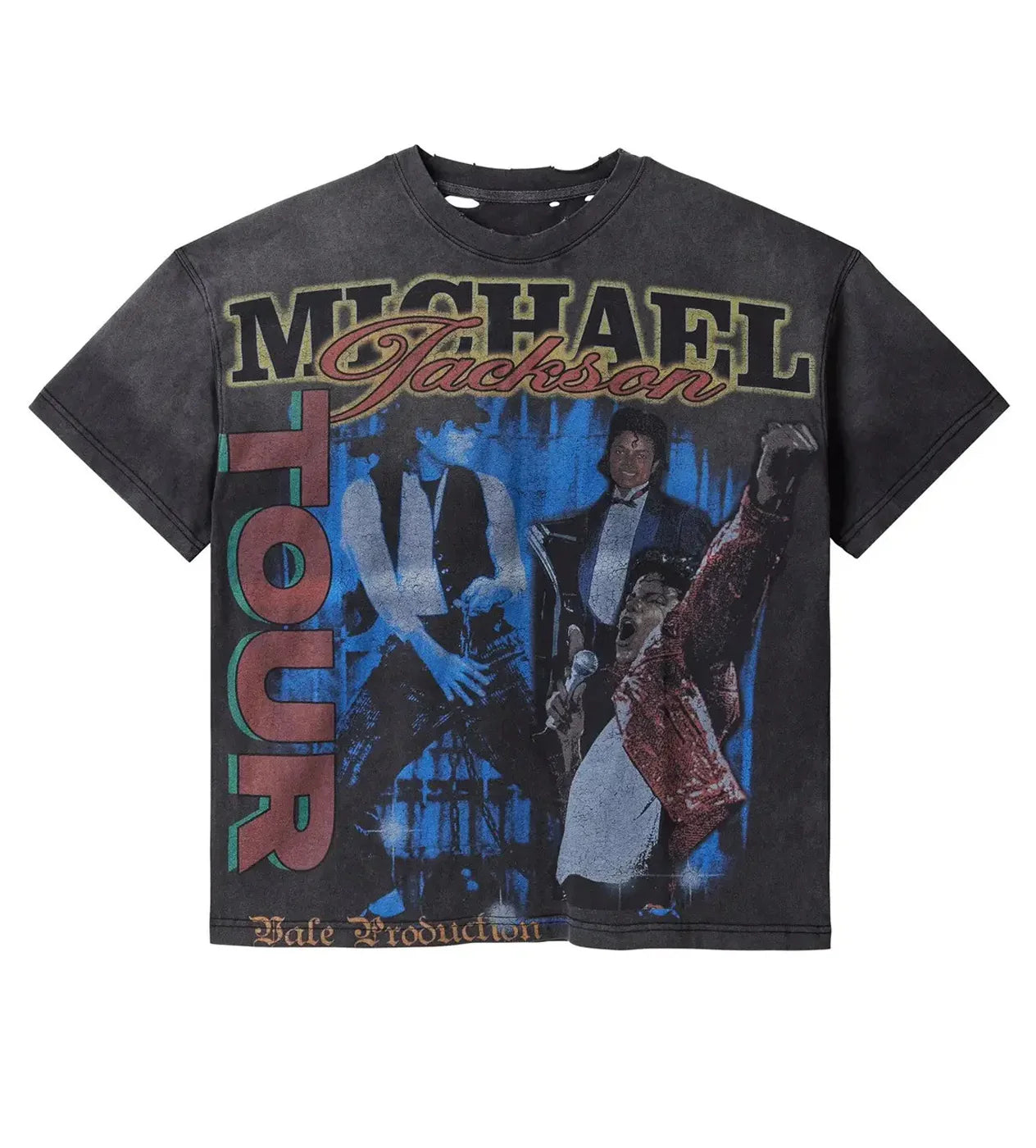 Vale Forever Thriller Tee Black