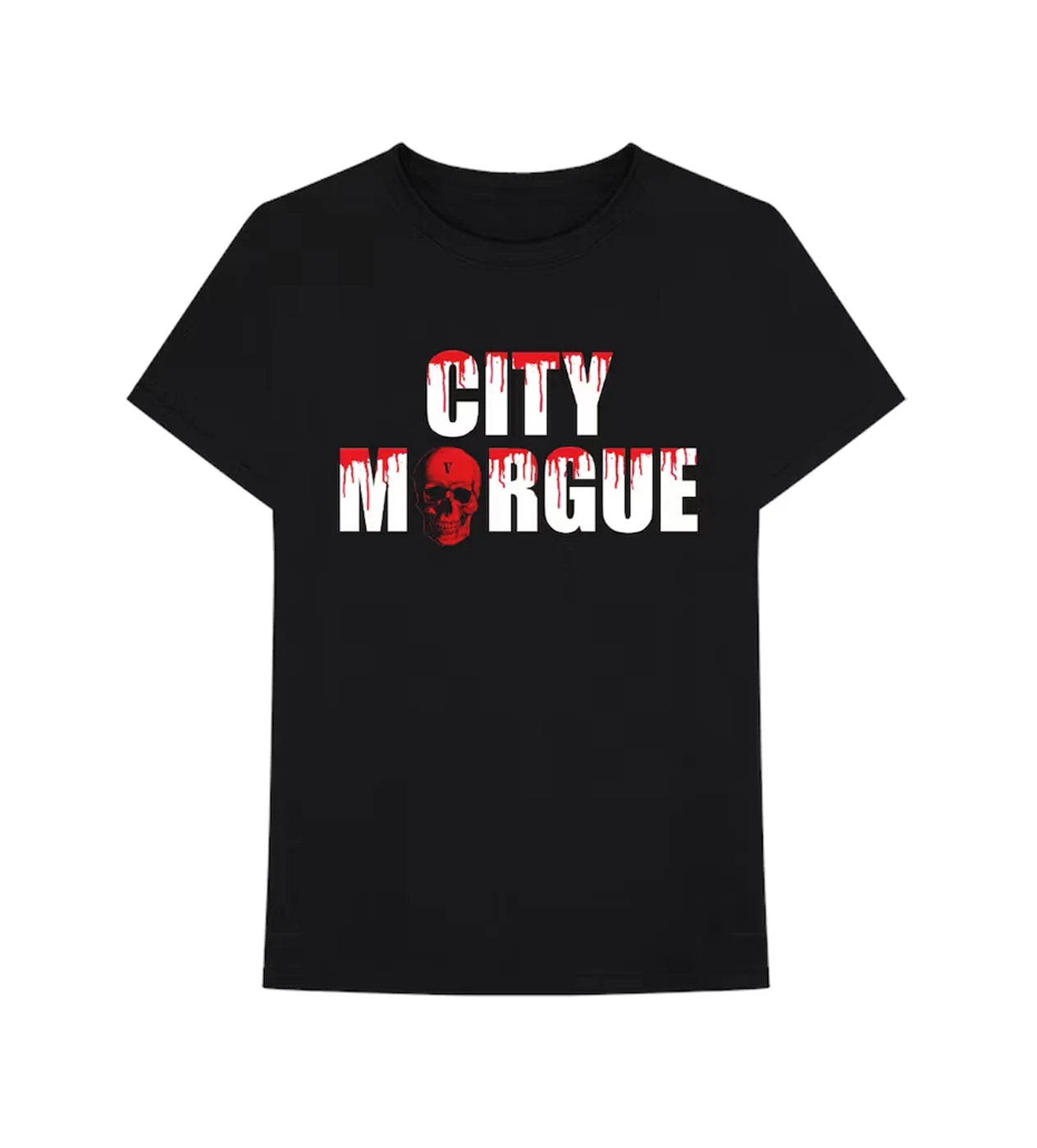 Vlone City Morgue Dog Black