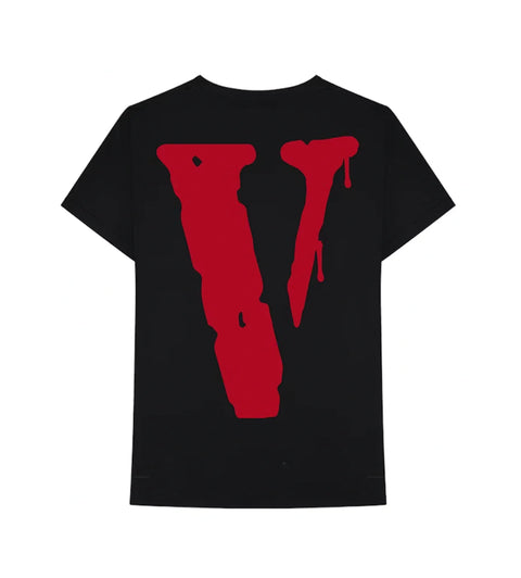 Vlone City Morgue Drip Black