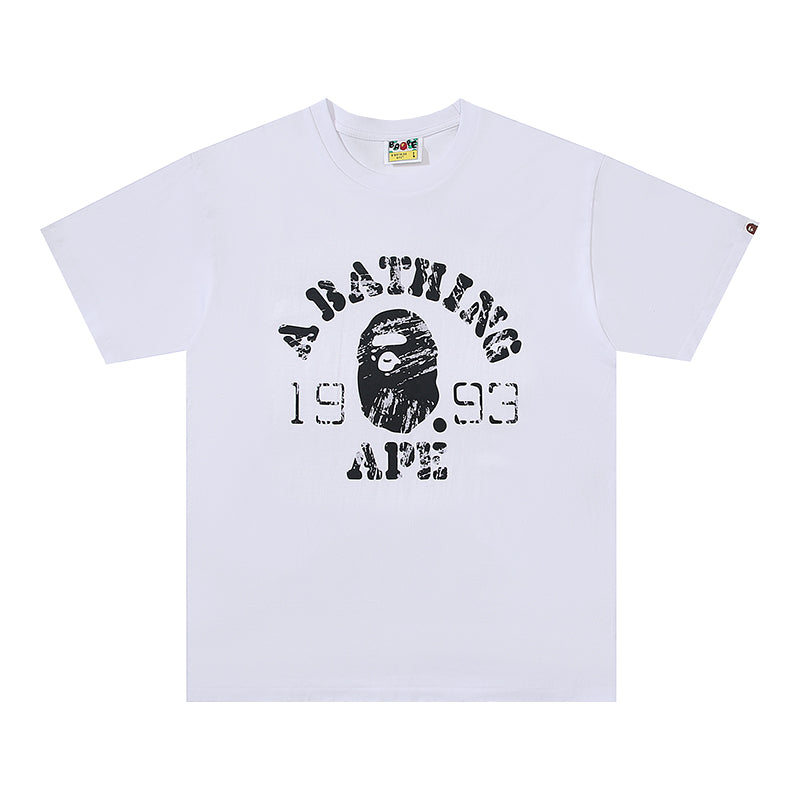 Bape Tee White 1993