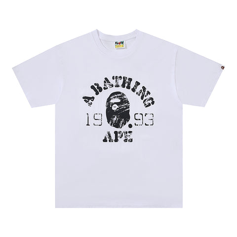 Bape Tee White 1993