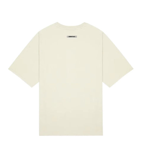 FOG Essentials Front Logo Tee Cream (SS20)