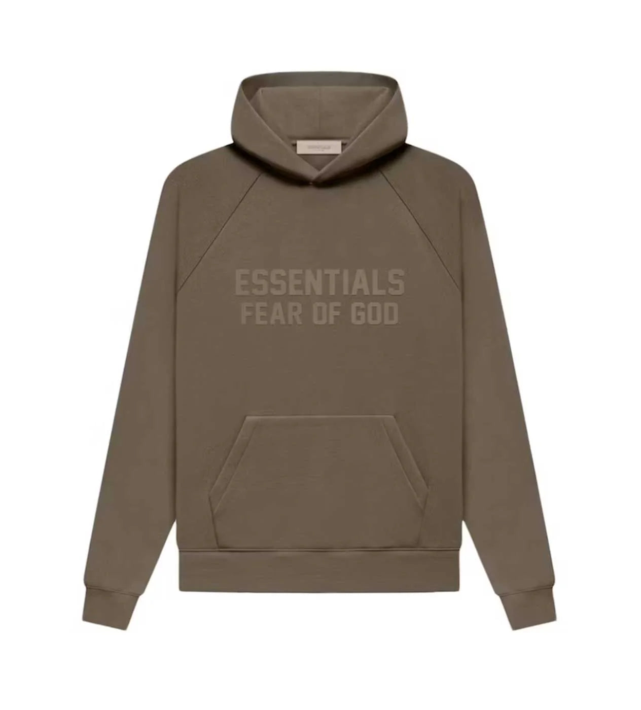 FOG Essentials Wood Hoodie