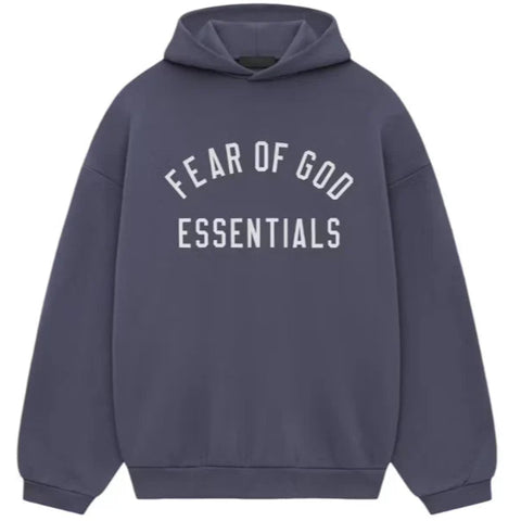 FOG Essentials Fleece FW24 Hoodie Marine