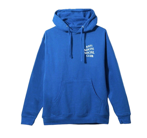 ASSC Drive Hoodie Royal Blue